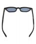 中古・古着 金子眼鏡 (カネコメガネ) UNITED ARROWS TOKYO (ユナイテッドアローズトウキョウ) Modern SGLS/アイウェア ブラック：12800円