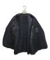 FUMITO GANRYU (フミトガンリュウ) ウールテーラードジャケット ネイビー サイズ:1：10000円