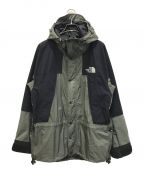 THE NORTH FACEザ ノース フェイス）の古着「Mountain Guide Jacket」｜カーキ