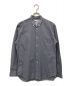 COMME des GARCONS SHIRT（コムデギャルソンシャツ）の古着「Gusset Shirt」｜ブルー