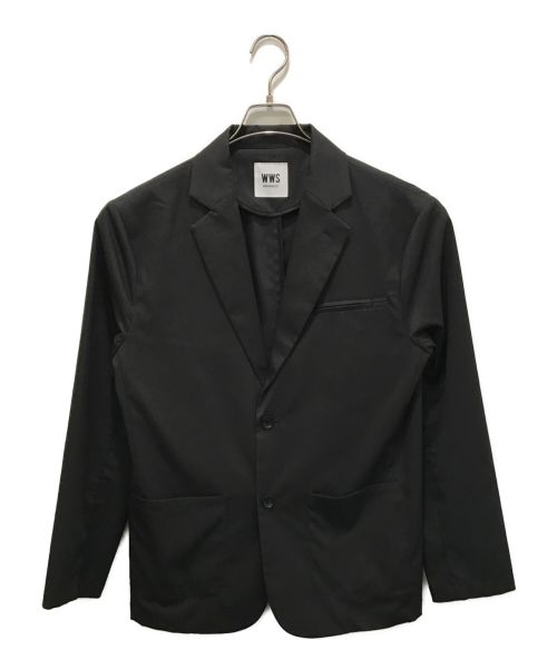 WWS（ワークウェアスーツ）WWS (ワークウェアスーツ) セットアップスーツ チャコールグレー サイズ:Lの古着・服飾アイテム