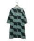 marimekko (マリメッコ) TAIFUUNI / Olkoon dress グリーン サイズ:36：7000円