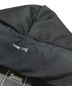中古・古着 HERNO (ヘルノ) LAMINAR ショートダウンジャケット ブラック サイズ:42：49800円