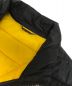 中古・古着 Barbour (バブアー) Chain Baffle Quilted Jacket（チェインバッフルキルトジャケット） ブラック サイズ:M：12800円