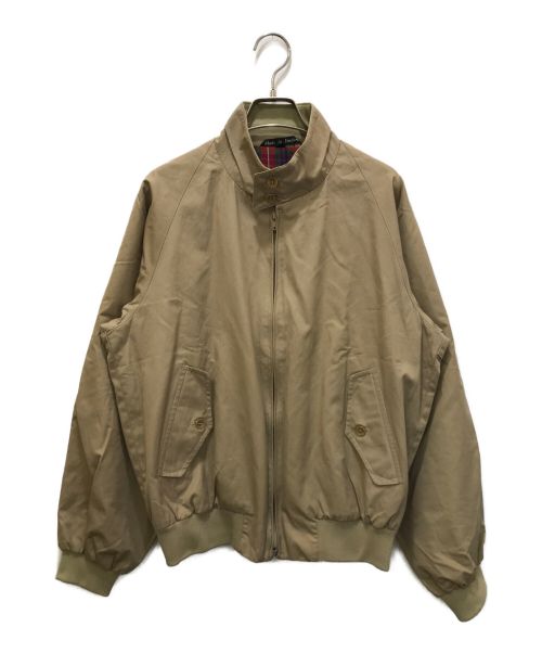 BARACUTA（バラクータ）BARACUTA (バラクータ) G9ジャケット ベージュ サイズ:不明（実寸参照）の古着・服飾アイテム