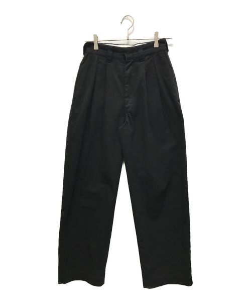 THE SHINZONE（ザ シンゾーン）THE SHINZONE (ザ シンゾーン) TOMBOY PANTS ブラック サイズ:32の古着・服飾アイテム