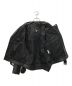 BP (ビーピー) レザーライダースジャケット ブラック サイズ:L：9800円