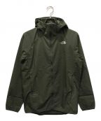 THE NORTH FACEザ ノース フェイス）の古着「Swallowtail Vent Hoodie」｜ニュートープ (NT)