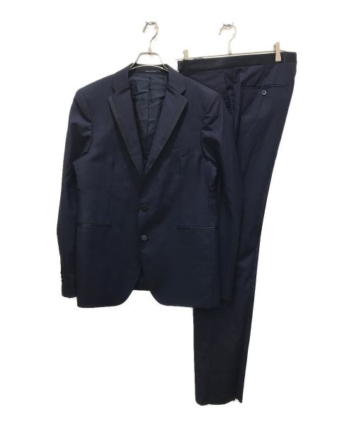 TAGLIATORE（タリアトーレ）TAGLIATORE (タリアトーレ) セットアップスーツ ネイビー サイズ:50の古着・服飾アイテム