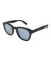UNITED ARROWS (ユナイテッドアローズ) 金子眼鏡 (カネコメガネ) Modern SGLS/アイウェア ブラック サイズ:不明(実寸参照)：12800円