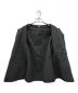 OUTIL (ウティ) コットンリネンワークジャケット グレー サイズ:3：20000円
