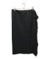 Y's (ワイズ) デザインスカート ブラック サイズ:不明：8000円