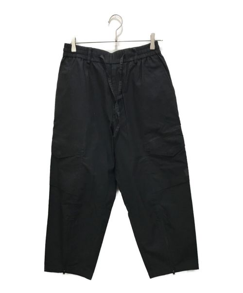Y-3（ワイスリー）Y-3 (ワイスリー) WRKWR PANTS ワーカーパンツ ブラック サイズ:Sの古着・服飾アイテム