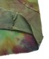 中古・古着 Rebuild by Needles (リビルドバイニードルス) Wrap Skirt ラップスカート グリーン サイズ:不明（実寸参照）：10000円