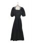 PUMA（プーマ）の古着「COLLAB SEPARATE DRESS（コラボセパレートドレス）」｜ブラック
