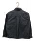 MHL (エムエイチエル) DENIM CANVAS シャツ（デニムキャンバスシャツ） ネイビー サイズ:1：7000円