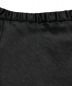 中古・古着 LE PHIL (ル フィル) クラシックサテンスカート ブラック サイズ:1：7000円
