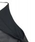 中古・古着 CITYSHOP (シティショップ) FAUX LEATHER DRESS 2：ワンピース（フェイクレザードレス） ブラック サイズ:36 未使用品：17000円