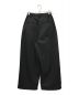 Nala (ナラ) High Waist Wide Pants（ハイウエストワイドパンツ） ブラック サイズ:M：20000円