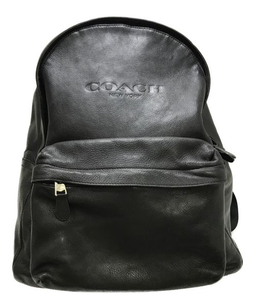 COACH（コーチ）COACH (コーチ) Campus Backpack In Smooth Leather キャンパス バックパック スムース レザーバックパックの古着・服飾アイテム