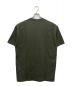 RICKY POWELL (リッキー・パウエル) ヴィンテージプリントTシャツ カーキ サイズ:XL：12000円