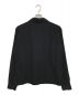 stussy (ステューシー) 刺繍オープンカラーシャツ ブラック サイズ:L：10000円