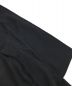 中古・古着 stussy (ステューシー) 刺繍オープンカラーシャツ ブラック サイズ:L：10000円