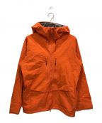 MAMMUTマムート）の古着「Teton HS Hooded Jacket」｜オレンジ