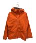 MAMMUT（マムート）の古着「Teton HS Hooded Jacket」｜オレンジ