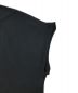 中古・古着 AURALEE (オーラリー) SUPER SOFT SWEAT BIG SLEEVELESS ブラック サイズ:2：8000円