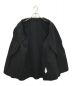 COMOLI (コモリ) モールスキンジャケット ブラック サイズ:3：25000円