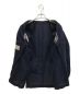 BOGLIOLI (ボリオリ) DOVERネップテーラードジャケット ネイビー サイズ:42：7000円