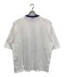 adidas (アディダス) KERWIN FROST (カーウィン・フロスト) Tシャツ ホワイト×ブルー サイズ:M：15000円