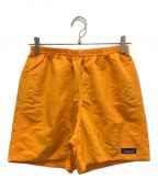 Patagoniaパタゴニア）の古着「Baggies Shorts」｜オレンジ
