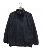 South2 West8サウスツー ウエストエイト）の古着「Packable Jacket」｜ネイビー