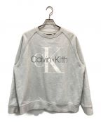 Calvin Klein×KITHカルバンクライン×キス）の古着「KITH × Calvin Klein」｜グレー