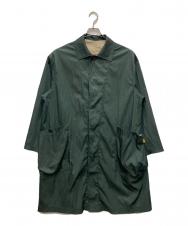 NUMBER (N)INE (ナンバーナイン) ナイロンコート グリーン サイズ:3