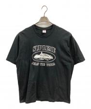 SUPREME (シュプリーム) Corteiz (コーテイズ) Rules The World Tee ブラック サイズ:XXL