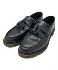Dr.Martens (ドクターマーチン) タッセルローファー ブラック サイズ:UK8