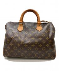 LOUIS VUITTON (ルイ ヴィトン) ハンドバッグ ブラウン