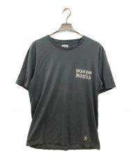 WACKO MARIA (ワコマリア) プリントTシャツ ブラック サイズ:XL