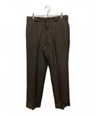 Dickies (ディッキーズ) JOURNAL STANDARD relume (ジャーナルスタンダード レリューム) 別注 874 ワイドスラックス ブラウン サイズ:XL