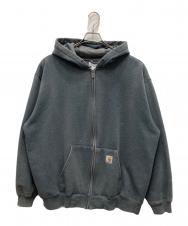 CarHartt (カーハート) ジップパーカー グレー サイズ:2XL
