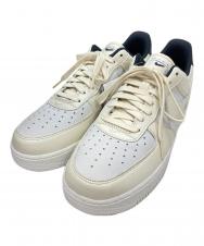NIKE (ナイキ) エアフォース1 'ココナッツミルク' アイボリー サイズ:29
