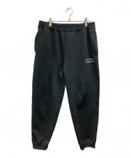 ENNOY (エンノイ) Track Pant "Black" ブラック サイズ:L