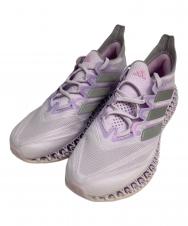 adidas (アディダス) 4DFWD 4 Running /スニーカー ピンク サイズ:23