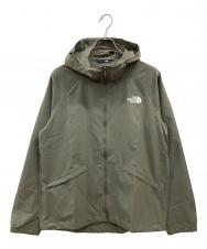 THE NORTH FACE (ザ ノース フェイス) TNF Be Free Jacket カーキ サイズ:M 未使用品