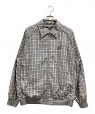 SEAN JOHN (ショーンジョン) ジップアップジャケット グレー サイズ:XL