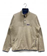 Patagonia (パタゴニア) M's LW Better Sweater Marsupial P/O ベージュ サイズ:L