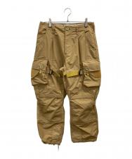 TENEO (テネオ) ATF CARGO PANTS ベージュ サイズ:2